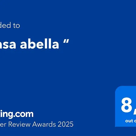“casa Abella “