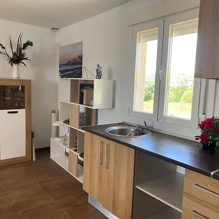 Nyaraló “Casa Abella “ La Magdalena (Ourense)