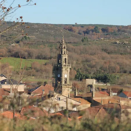 Nyaraló “Casa Abella “ La Magdalena (Ourense)