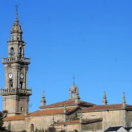 “Casa Abella “ Nyaraló La Magdalena (Ourense)