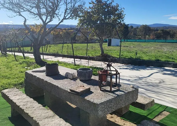 “Casa Abella “ Hébergement de vacances Monterrei