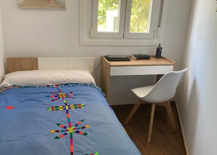 Hébergement de vacances “Casa Abella “