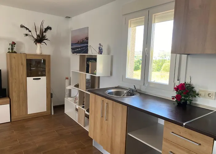 Hébergement de vacances “Casa Abella “ Monterrei