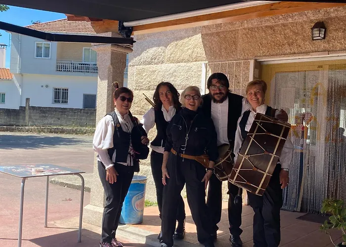 Hébergement de vacances “Casa Abella “