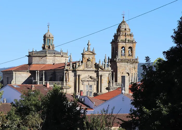 Hébergement de vacances “Casa Abella “ Monterrei